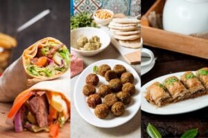 Best Lebanese dishes in Toronto